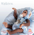 Lolo reborn monkey