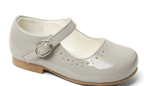 Mary-janes -grey uk4-uk2