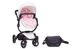 Rose Deluxe Pram