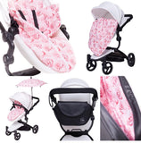 Rose Deluxe Pram