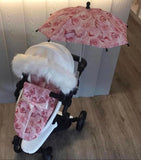 Rose Deluxe Pram