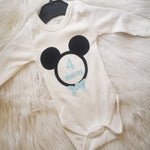 Mickey 4 Month Baby Grow