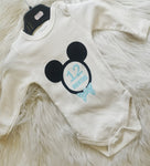 Mickey 12 Month Baby Grow