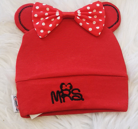 Double Pack Disney Mrs Hats