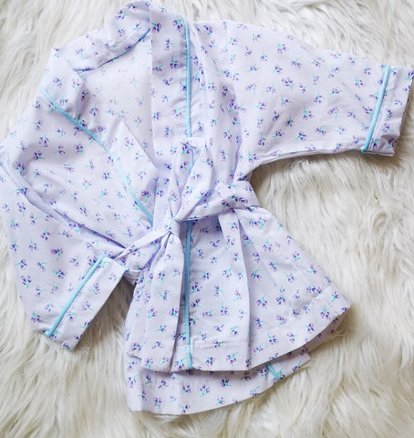 Lavender HouseCoat