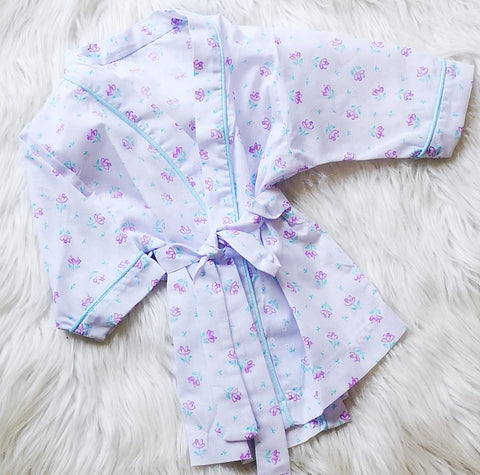 Lilac HouseCoat