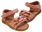 Chained Sandles-Pink