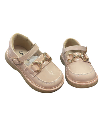 Nova chain shoe -beige uk3-uk8