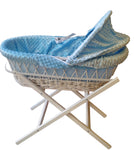 Moses Basket and Stand