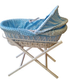 Moses Basket and Stand