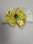 Bow headband