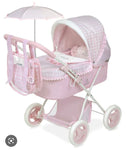 Niza dolls pram