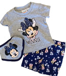 Minnie mouse shorts  set