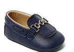 Alfdolfo soft soles-navy