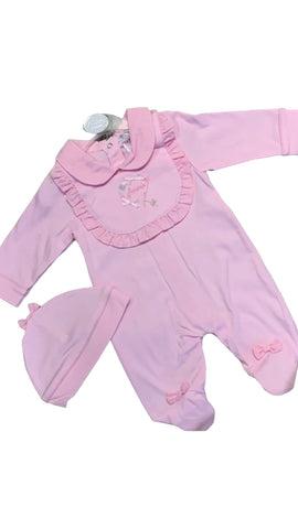 Bri-anna babygrow set