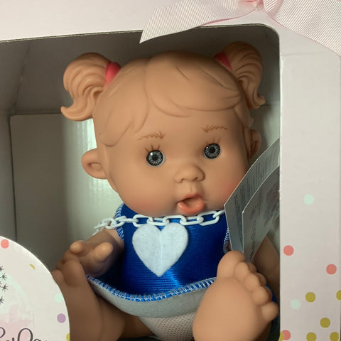 emily doll in box