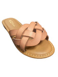 sienna sandals -pink