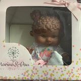 Bonny doll in box