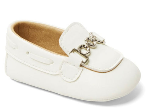 Alfdolfo soft soles-white