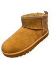 Ankle ugg boots -camel