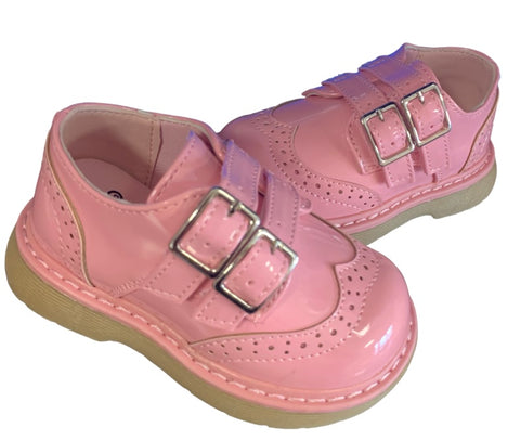 Macey Shoe- Pink to 76