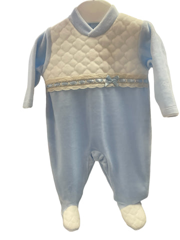 Super soft babygrow